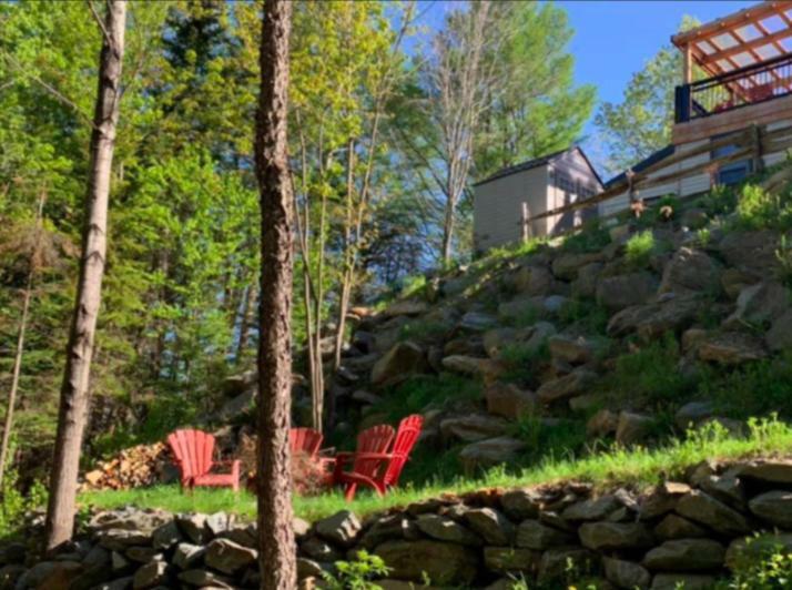 La Spacieuse Riverstone Citq3O1849 Saint Pierre de Broughton 외부 사진